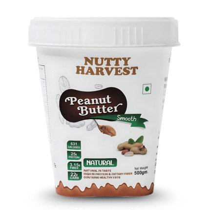 Natural Peanut Butter